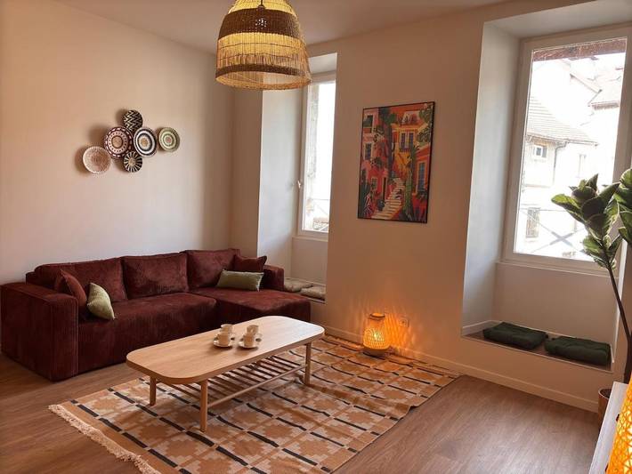 Gîte pour 2 personnes à La Roche-sur-Foron - 2