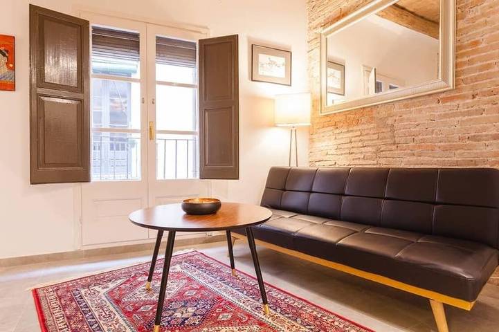 Apartamento de vacaciones para 4 personas - 1