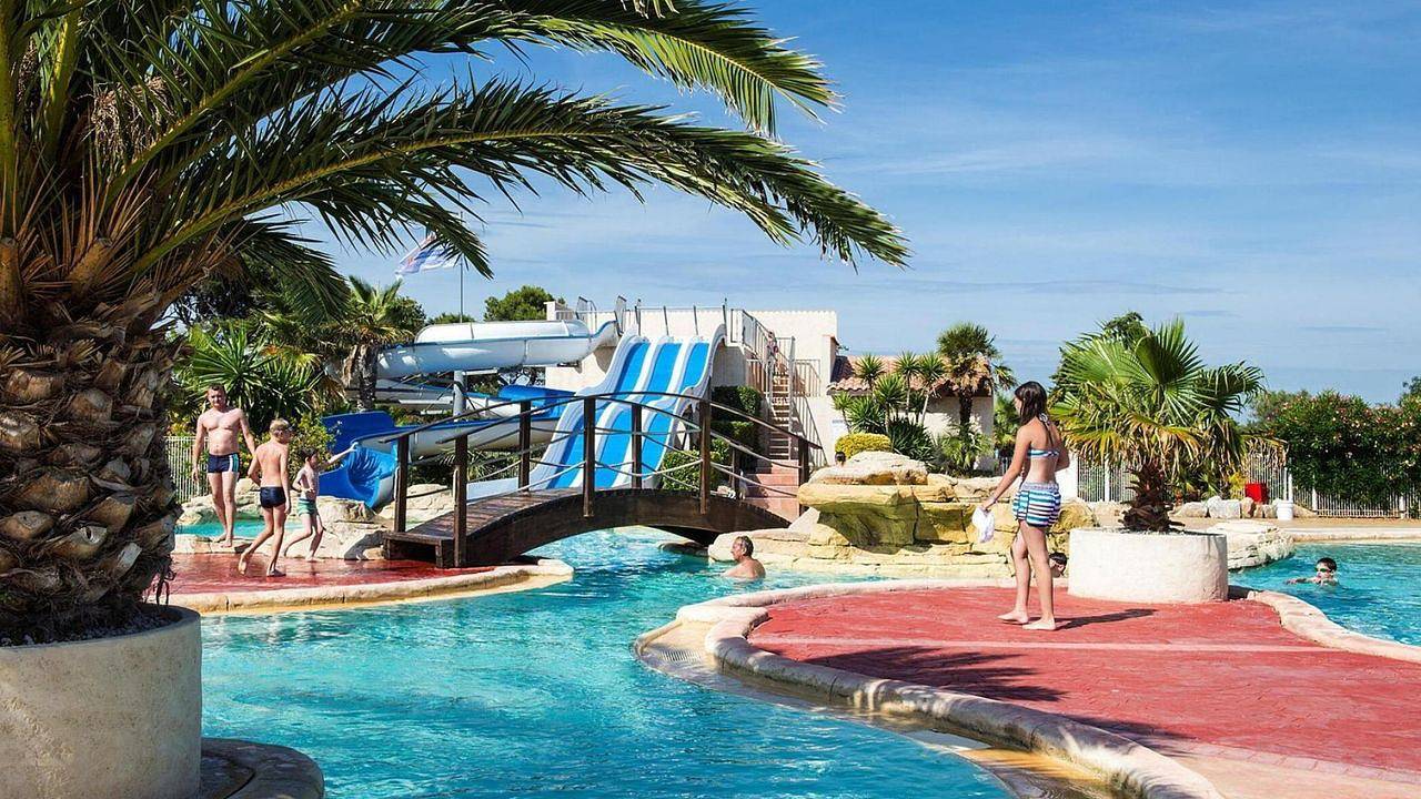 Camping Car pour 6 Personnes dans Plages des Cabanes de Fleury, Vendres