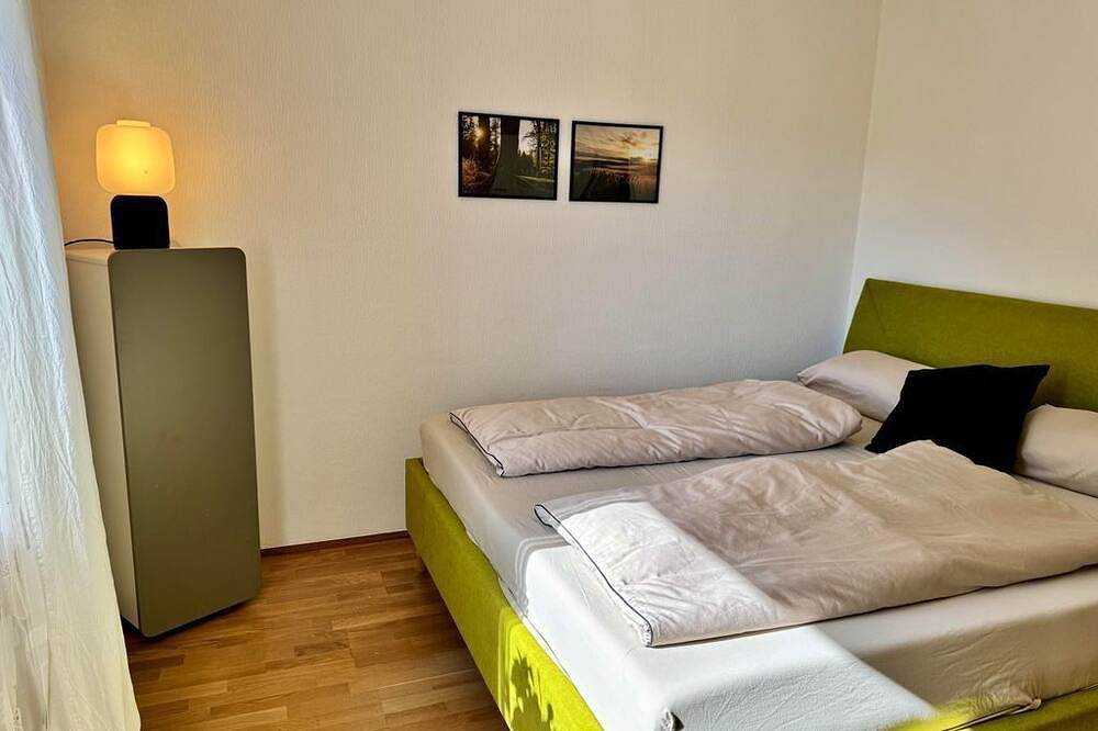 Entire apartment, Ferienwohnung Fichtel-Stein - Holiday apartment, shower and bath, Wc, 2 bedrooms in Ochsenkopf, Fichtelberg