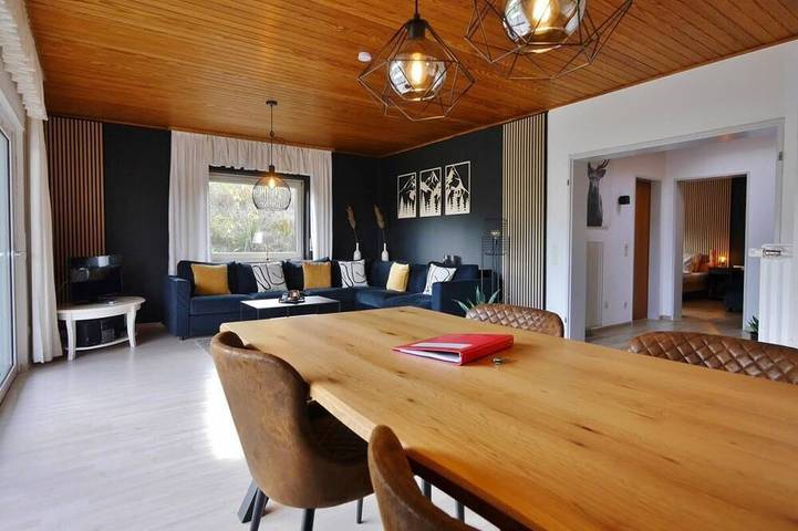 Hütte für 5 Personen, mit Balkon in Willingen