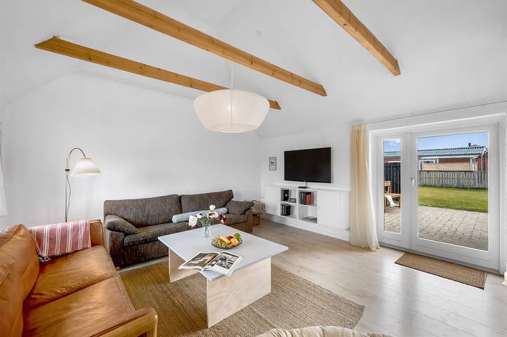 Ferienhaus für 8 Personen, mit Terrasse in Nissum Fjord - 3