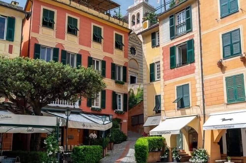 Entire apartment, Da I Gemelli Loft by Portofinovip [Ac-Shuttle] in Portofino, Portofino Regional Nature Park