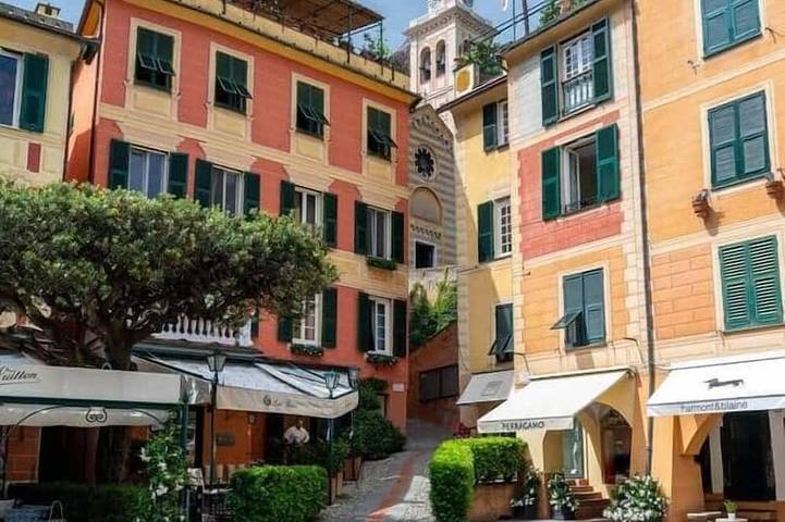 Holiday apartment for 4 people - 1