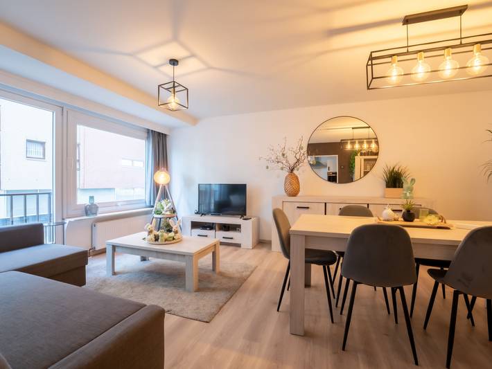 Ferienwohnung für 6 Personen in Blankenberge