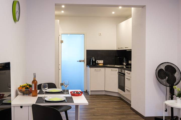 Ferienwohnung für 4 Personen in Ulm - 4