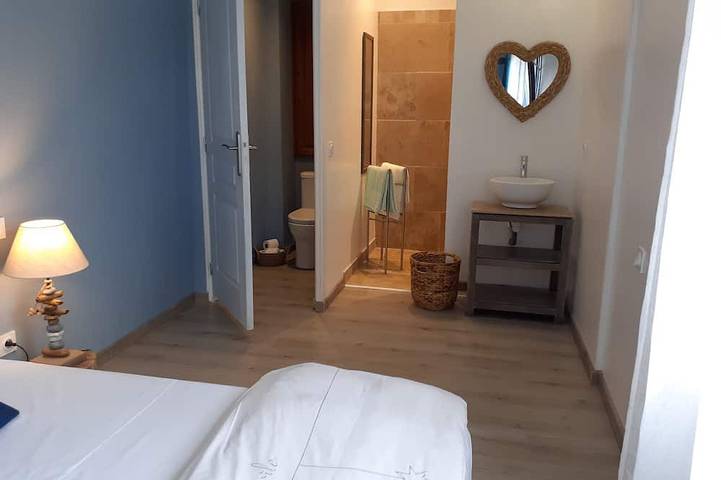Gîte pour 10 personnes, avec Terrasse et Jardin à Verquières - 2