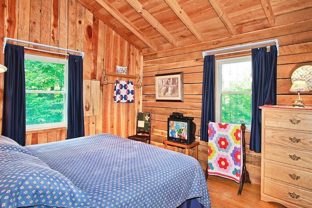 Private Berghütte mit Blick von Tn nach Nc! Hot Tub, Gepflegt Und Wifi in Cocke County