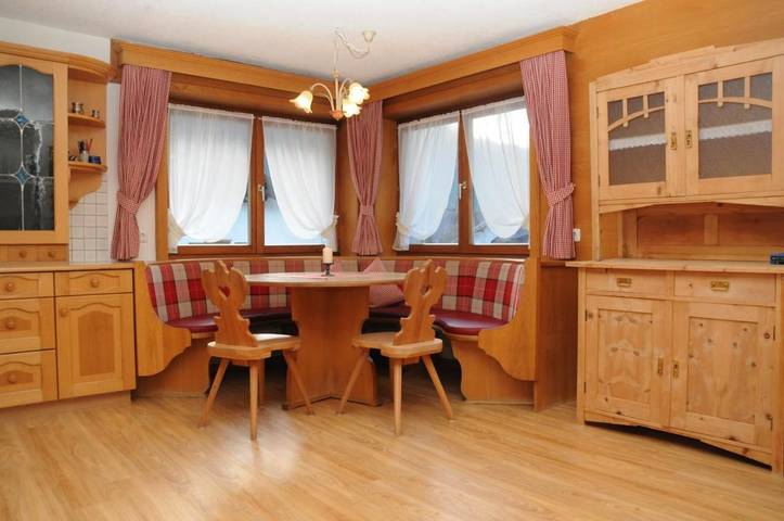 Maison d’hôte pour 2 personnes, avec sauna ainsi que jardin et vue, animaux acceptés à Pettneu am Arlberg - 4