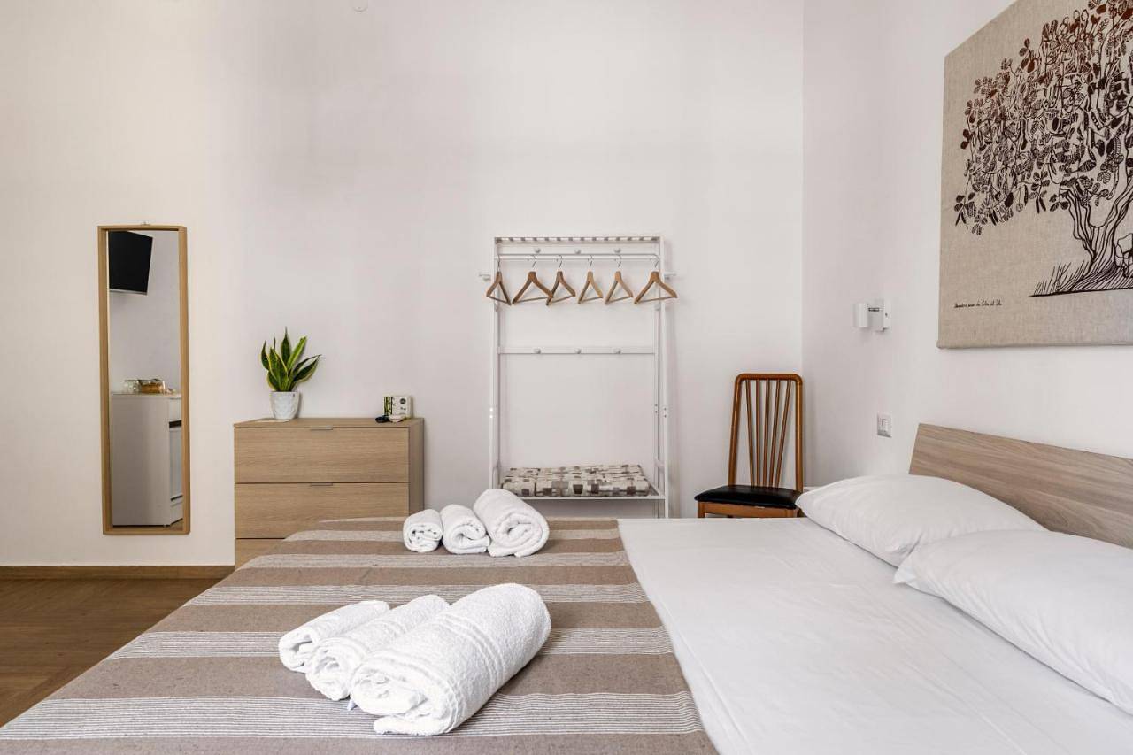 Radici Rooms in Campofelice di Roccella, Province de Palerme