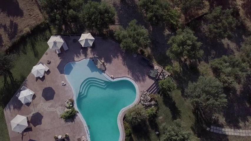 Maison d’hôte pour 2 personnes, avec piscine ainsi que jardin et vue à Céphalonie - 4