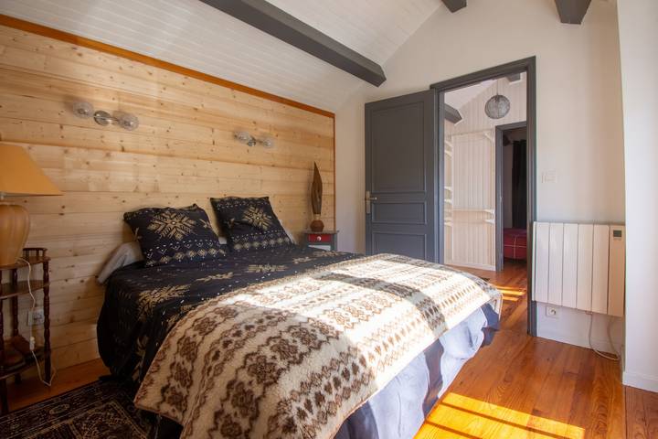 Location de vacances pour 4 personnes, avec jardin et terrasse, animaux acceptés dans Chioula - 4