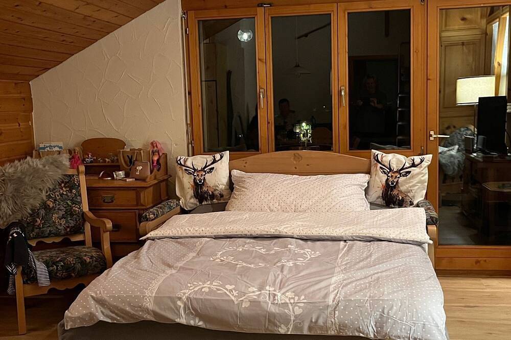 Ganze Wohnung, Casa Tresch Sedrun, (Tavetsch) in Sedrun, Tujetsch