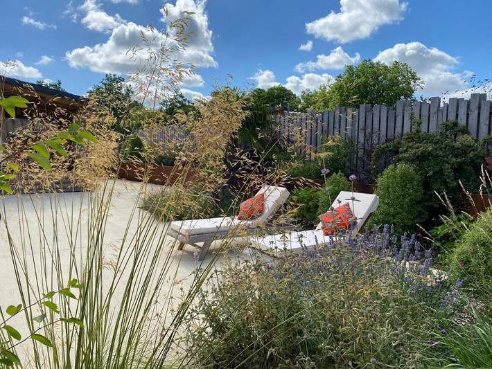 Location de vacances pour 5 personnes, avec jardin à Doué-la-Fontaine - 4