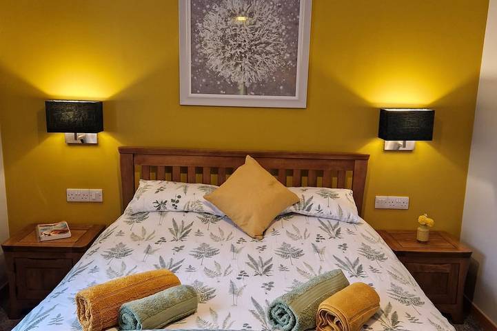 Cottage mit 2 Schlafzimmern im Herzen von Royal Deeside, Schottland. in Aboyne, Cairngorms National Park