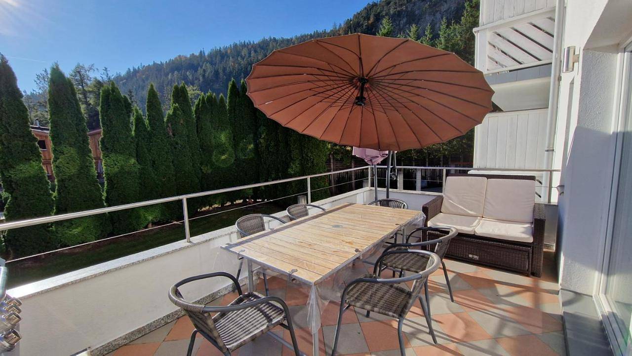 Alpine Schmiede Chalet in Ehrwald, Ammergauer Alpen (Österreich)