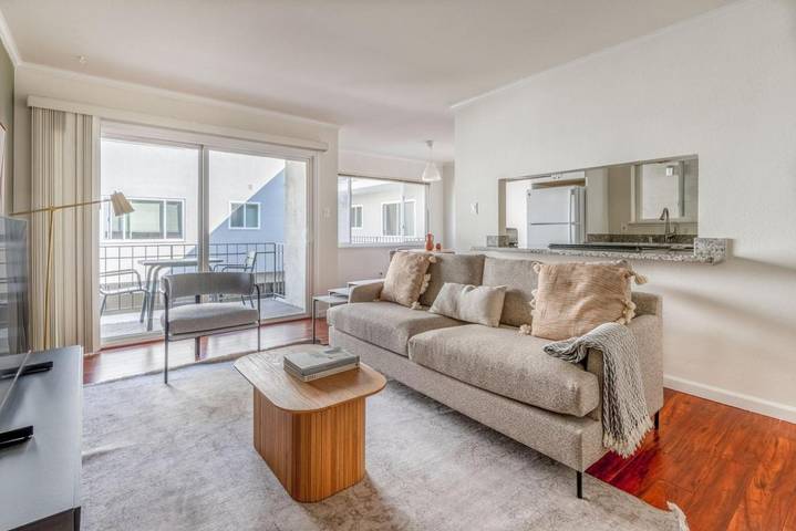 Appartement de vacances pour 2 personnes, avec balcon