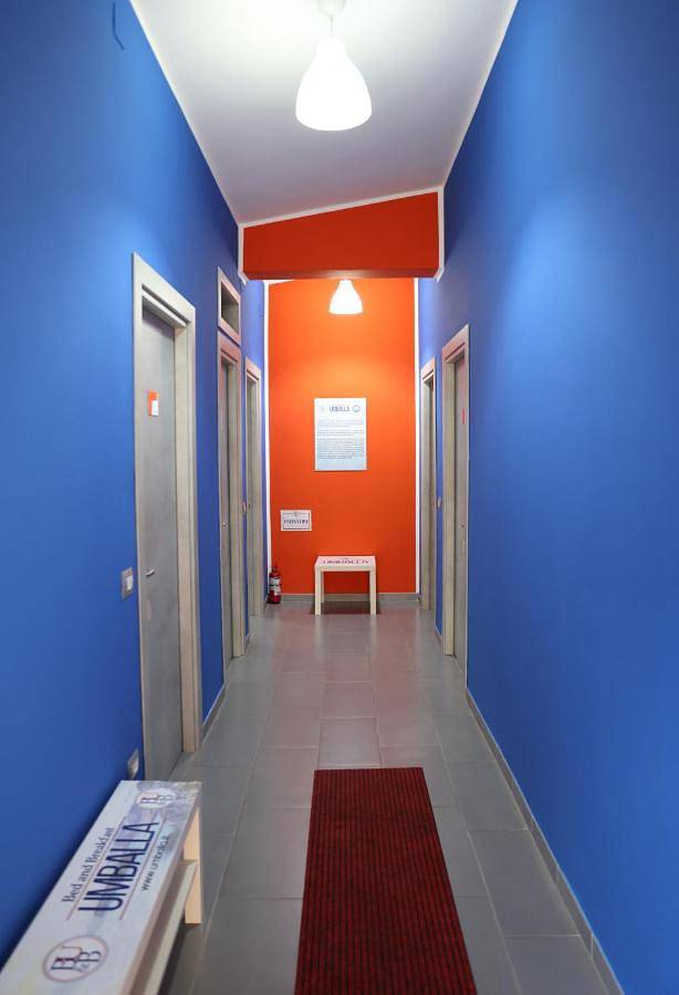 B&B Umballa in Praia a Mare, Costa Tirrenica Calabria