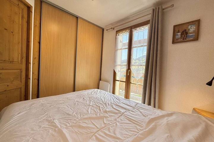 Gîte pour 6 personnes, avec balcon dans Office De Tourisme De Flumet - 2