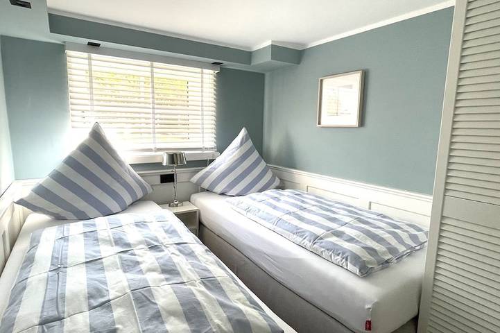 Appartement entier, Tasteful vacation apartment with great attention to detail in Juist