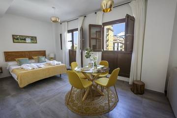 view of accommodation