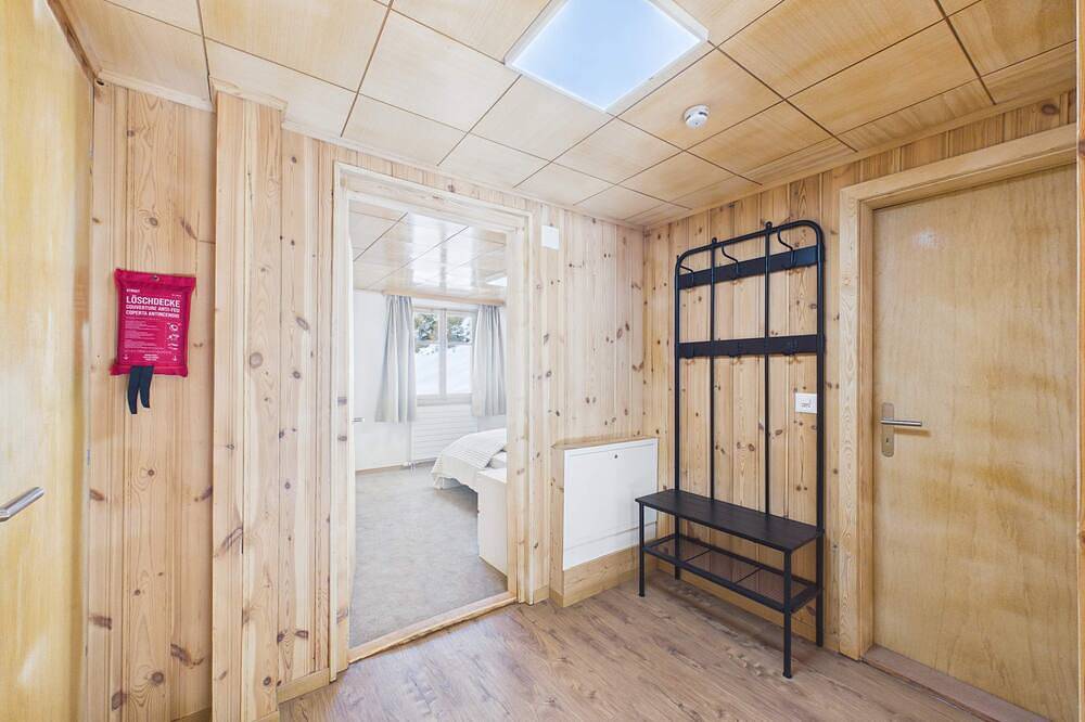 Ganze Wohnung, Wohnung in der Nähe von Zermatt mit Aussicht in Randa, Walliser Alpen