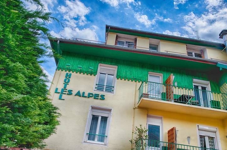 Hôtel pour 2 personnes, avec terrasse, animaux acceptés dans Office de Tourisme du Pays d'Allevard - 3