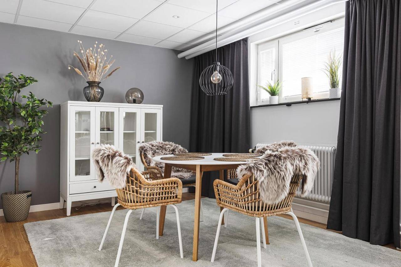 Cały apartament, Storm studios in Karlskrona, Szwedzki Morze Bałtyckie