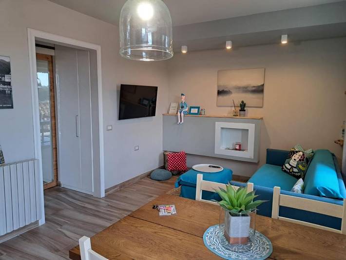 Gîte pour 4 personnes, avec balcon ainsi que vue et vue sur le lac à Sarnico - 3