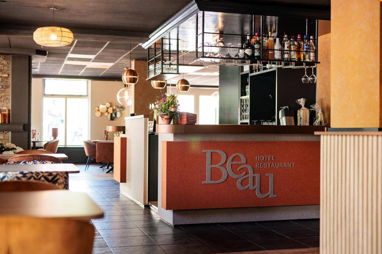 Hotel Beau in Bergeijk, Nordbrabant