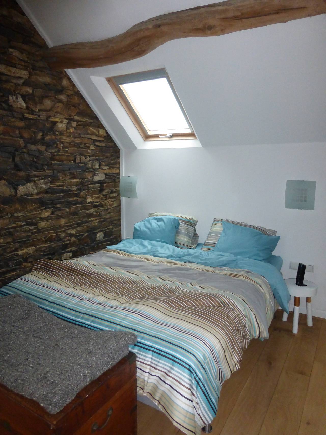 Gîte pour 2 personnes avec piscine in Bétête, Région de Guéret