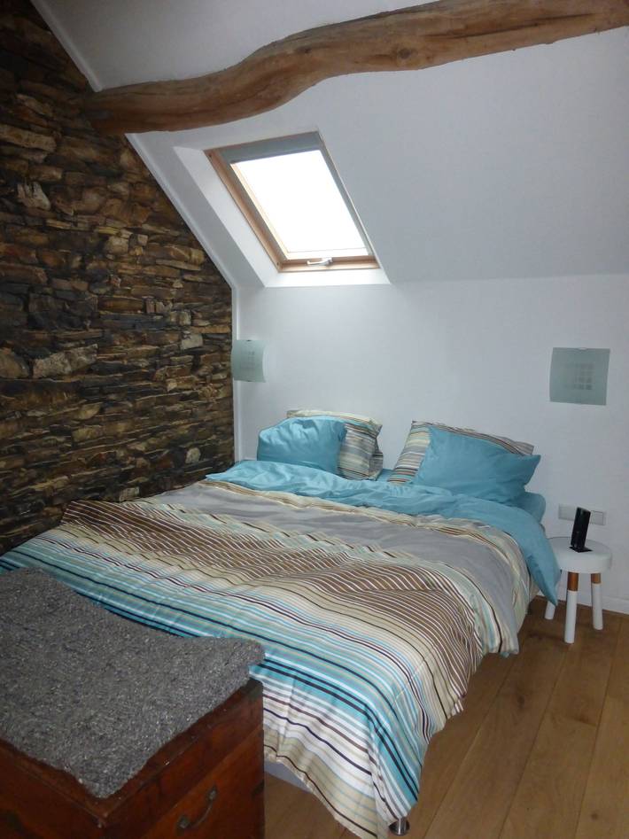 Gîte pour 2 personnes, avec piscine dans la Creuse - 4