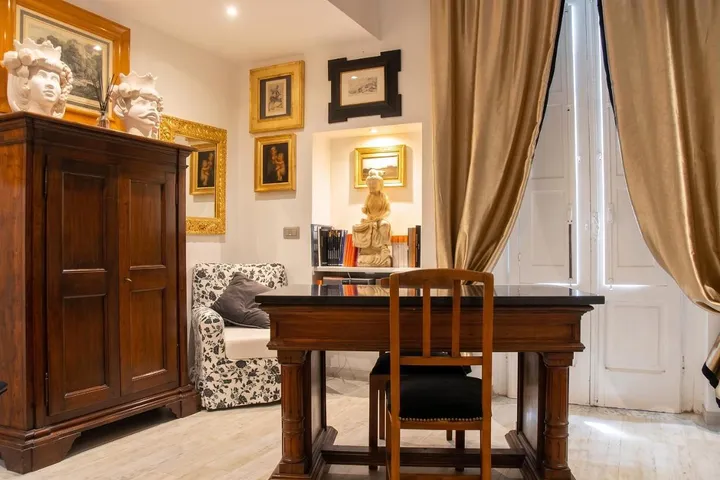 Appartement de vacances pour 2 personnes, avec balcon - 1