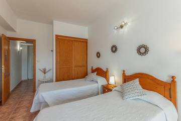 view of accommodation