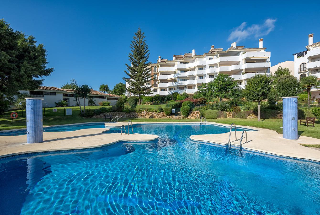 Ferielejlighed til 4 Personer i Urbanizacion Calahonda, Mijas