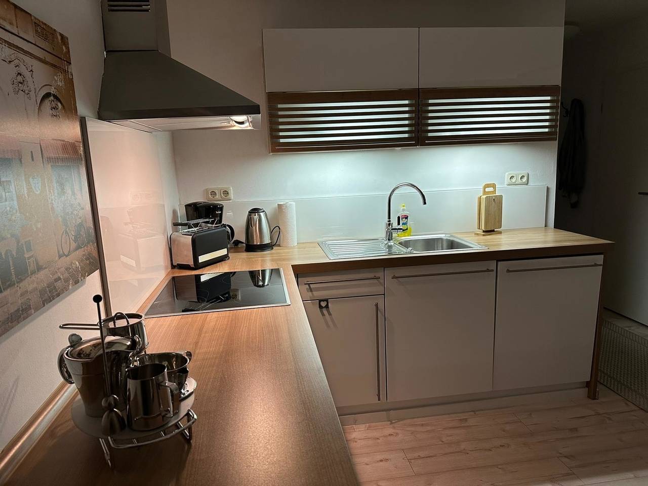 Vakantieappartement voor 4 personen met sauna, foto 6