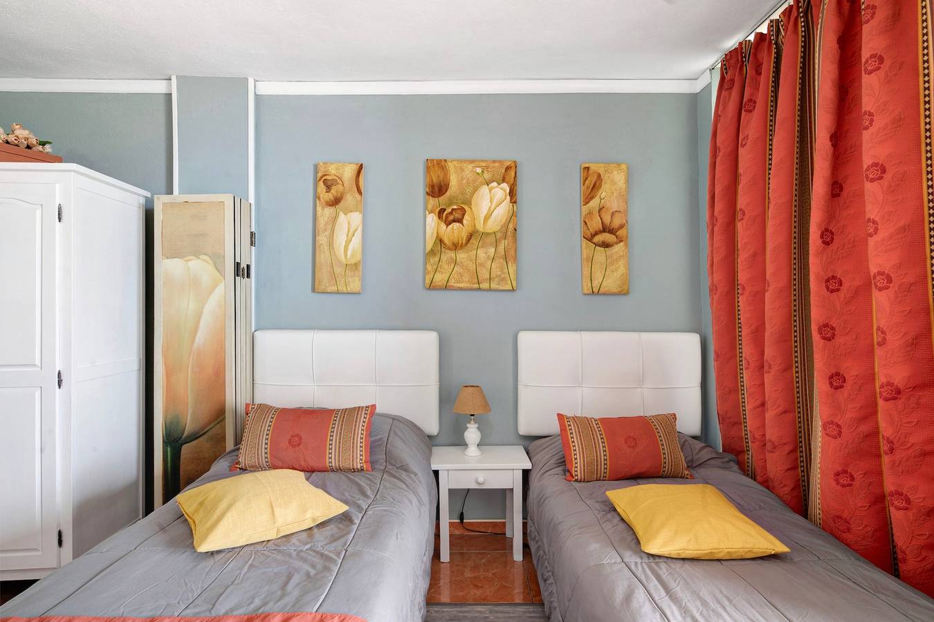 Apartamento entero, Apartamento 'Sol Y Playa' con terraza privada, Wi-Fi y aire acondicionado in Puerto Naos, Los Llanos de Aridane