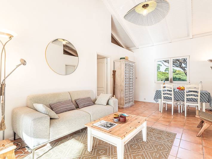 Chalet für 4 Personen, mit Garten und Terrasse an der Côte d'Azur - 3