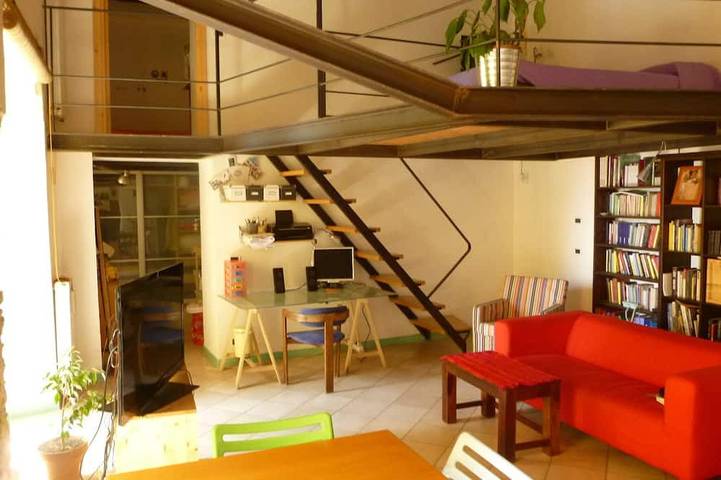 Ferienwohnung für 6 Personen, mit Haustier in Salerno