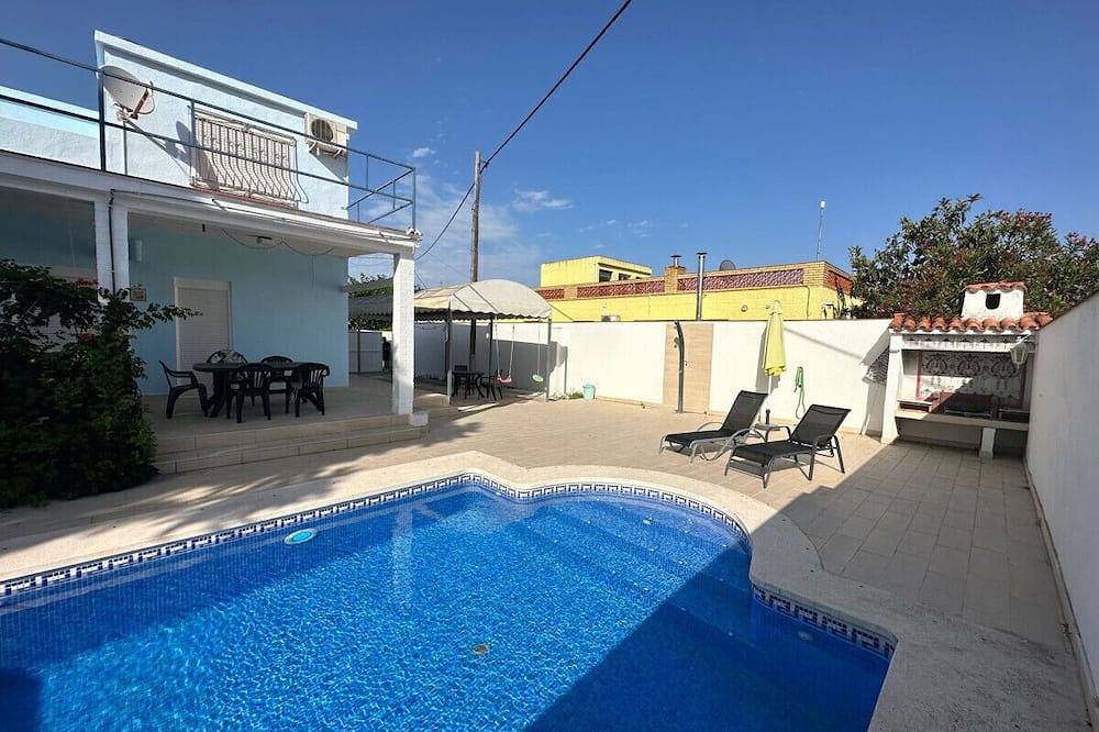 Villa Azul - Chalet con piscina privada en Vinaròs in Zona Triador, Vinaròs