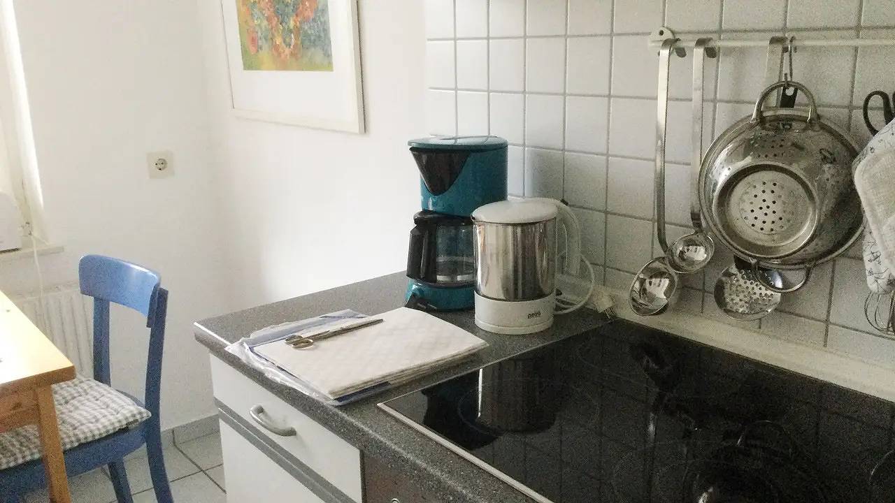 Ganze Ferienwohnung, Ferienwohnung für 2 Personen (49 m²) in Norddorf in Norddorf, Amrum