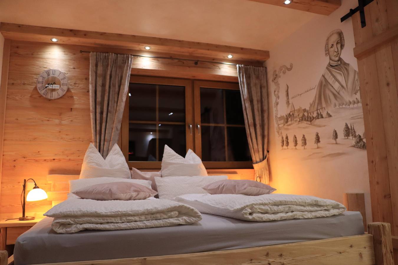 Vils-Residenz - Dorf-Chalet Seyboltstorff in Vilsbiburg, Ostbayern