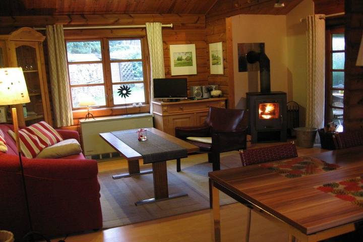 Ferienhaus für 4 Personen, mit Terrasse in der Lüneburger Heide - 3