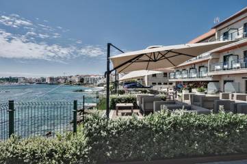 view of accommodation