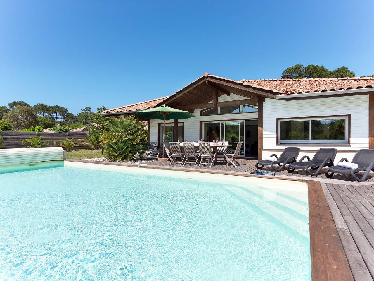 Photo : Maison de vacances