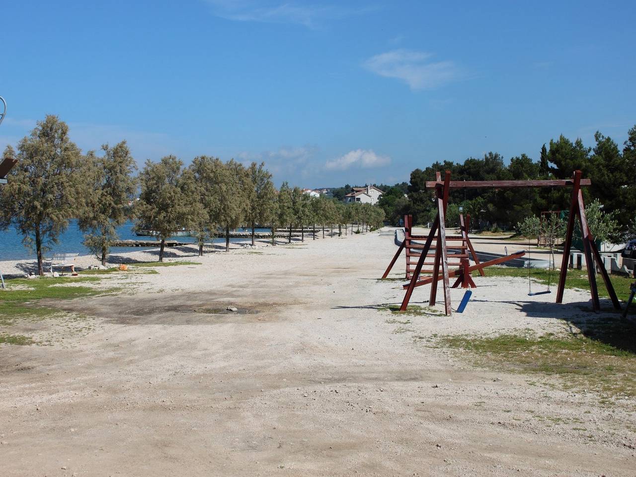 Appartement entier, Appartement standard avec vue sur la mer in Biograd na Moru, Région de Zadar