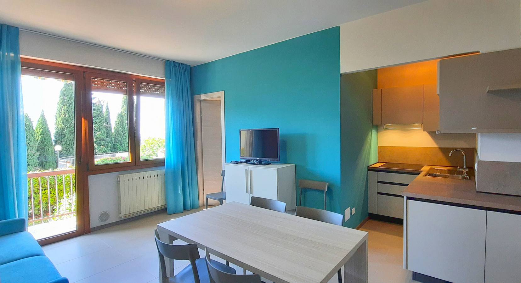 Ganze Wohnung, Appartamento 103 Benaco in Gardola, Tignale