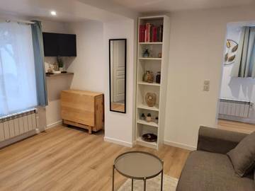 Gîte pour 4 personnes à Ozoir-la-Ferrière