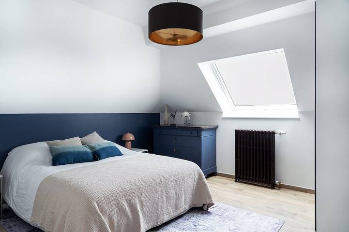 Villa pour 12 personnes, avec jacuzzi et terrasse à Wimereux - 3