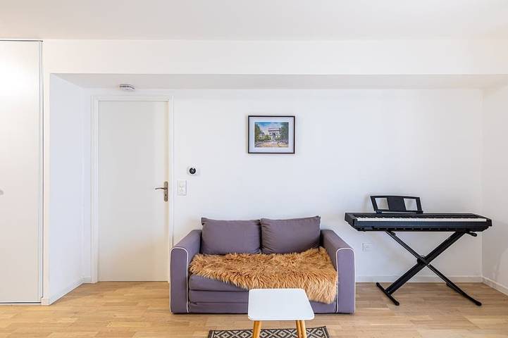 Appartement de vacances pour 2 personnes, avec balcon à Noisy-le-Grand
